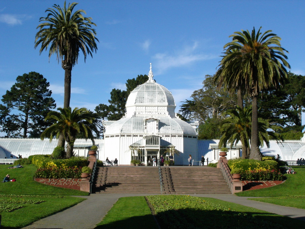 Conservatory of Flowers