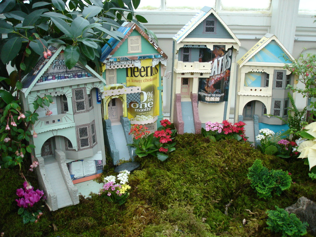 Garden railway