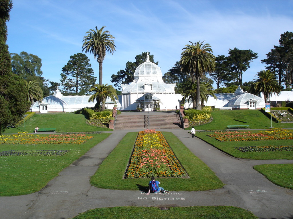 Conservatory of Flowers