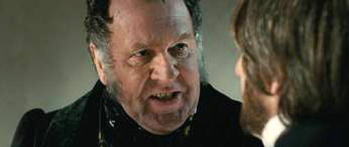 Tom Wilkinson as Dr. Robert Knox