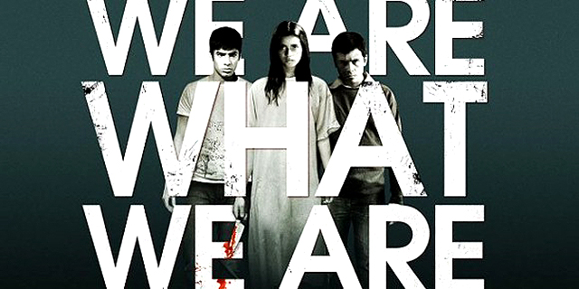 we are whar we are poster