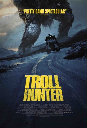 Trollhunter poster