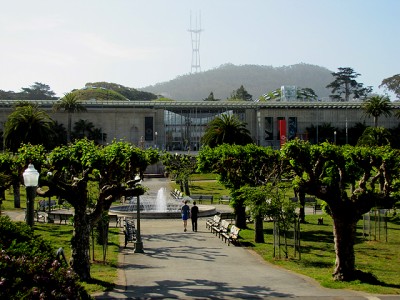 The California Academy of Sciences