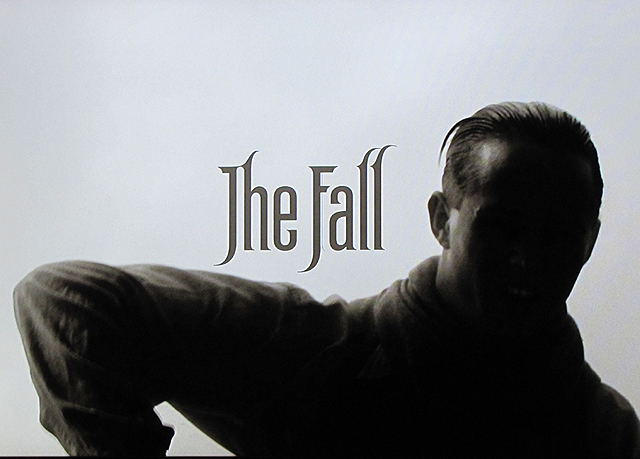 "The fall" title