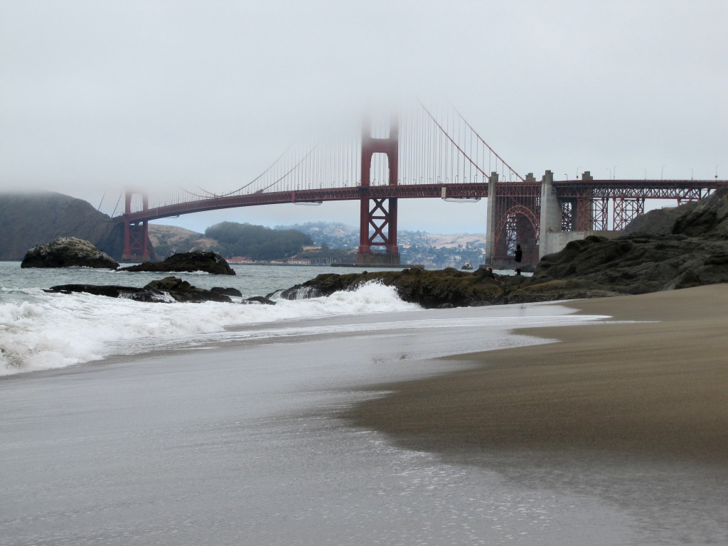 Baker Beach