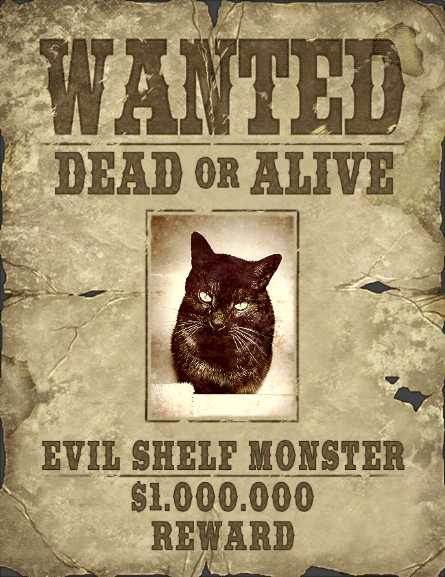 Tito wanted poster
