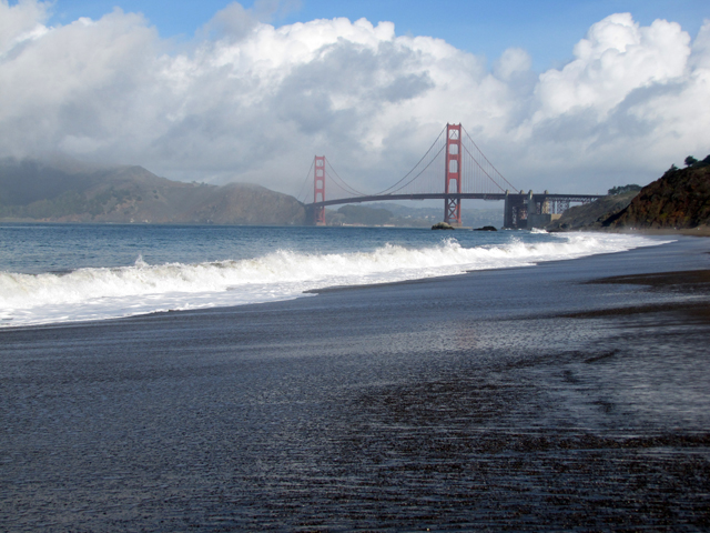 Golden Gate Bridge