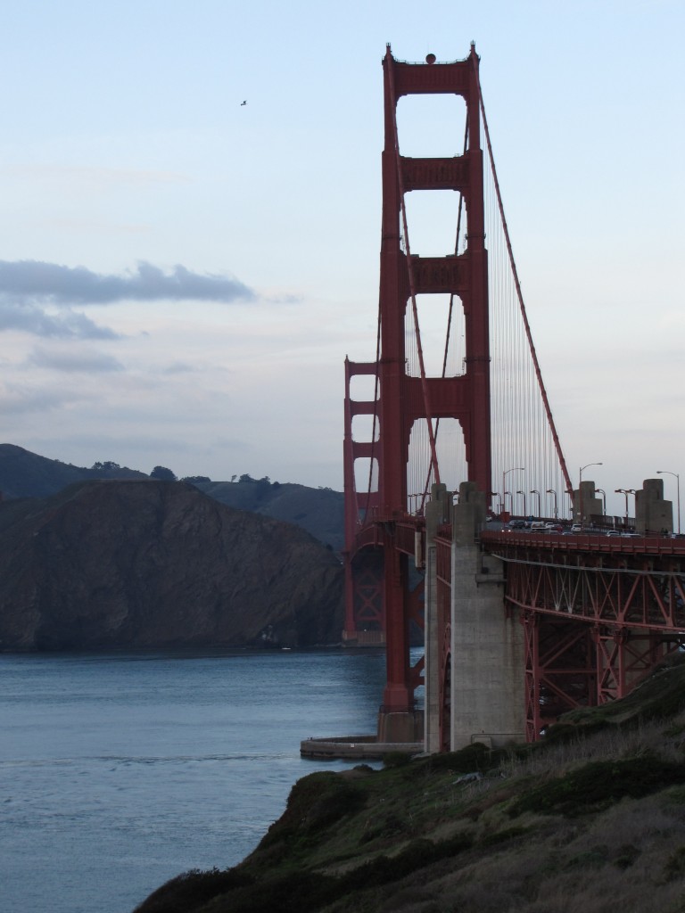 Golden Gate Bridge