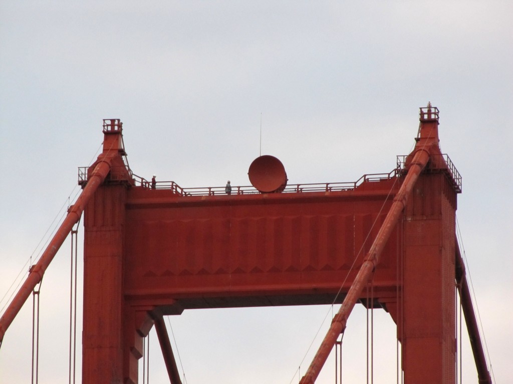 Golden Gate Bridge