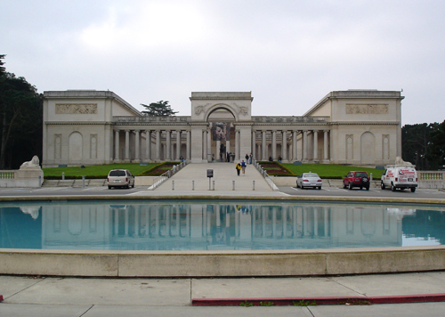 Legion of Honor in San Francisco