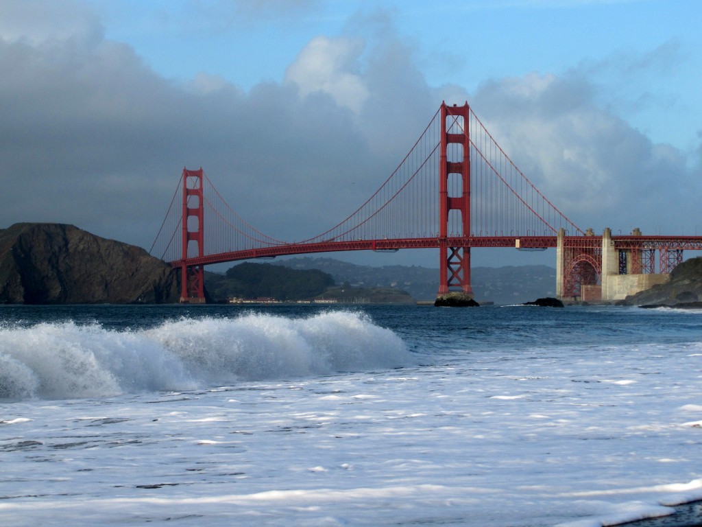 Golden Gate Bridge