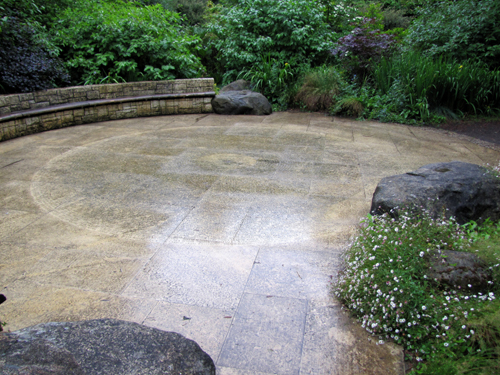 National AIDS Memorial Grove