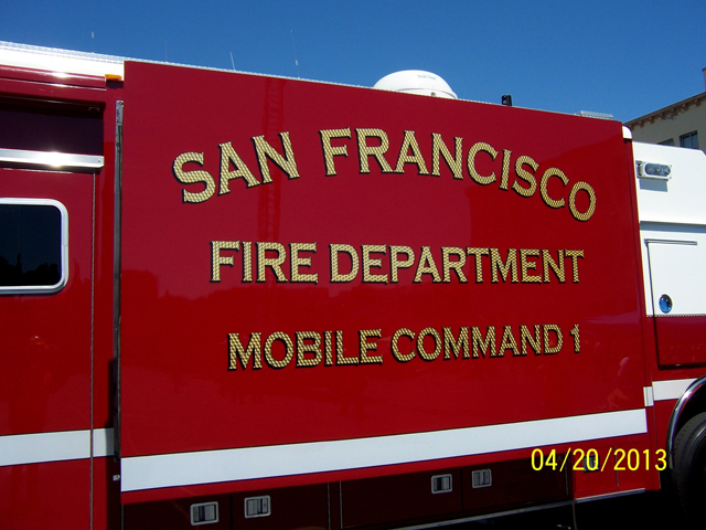 SFFD Mobile Command 1