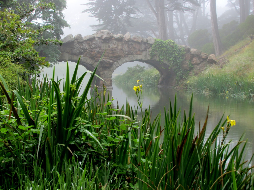 Stow Lake