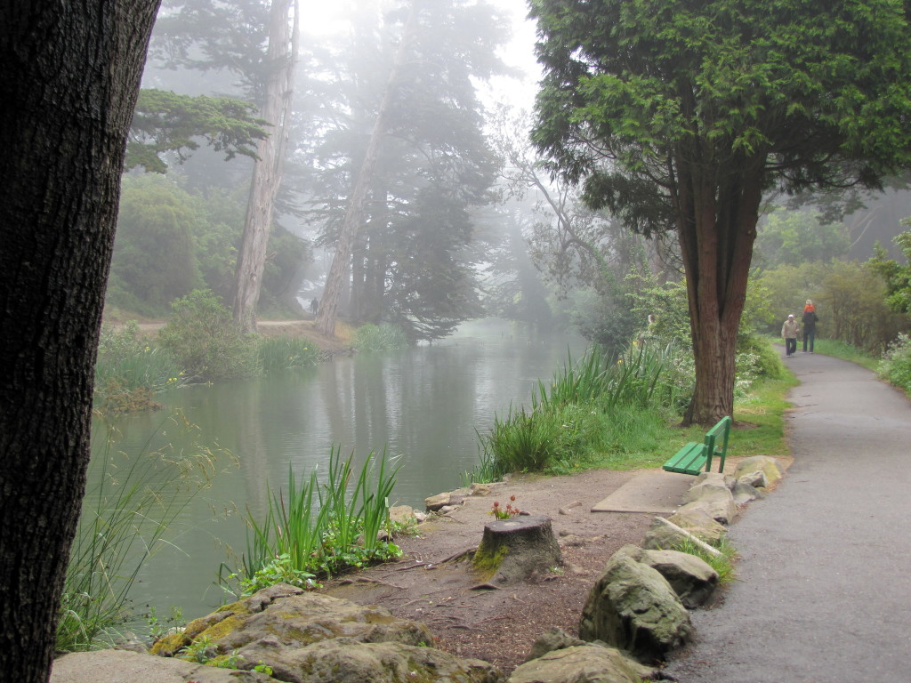 Stow Lake